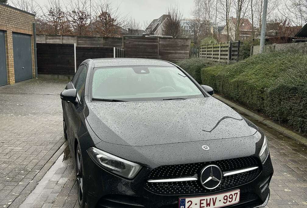 Mercedes-Benz 7G-DCT Advanced AMG Line