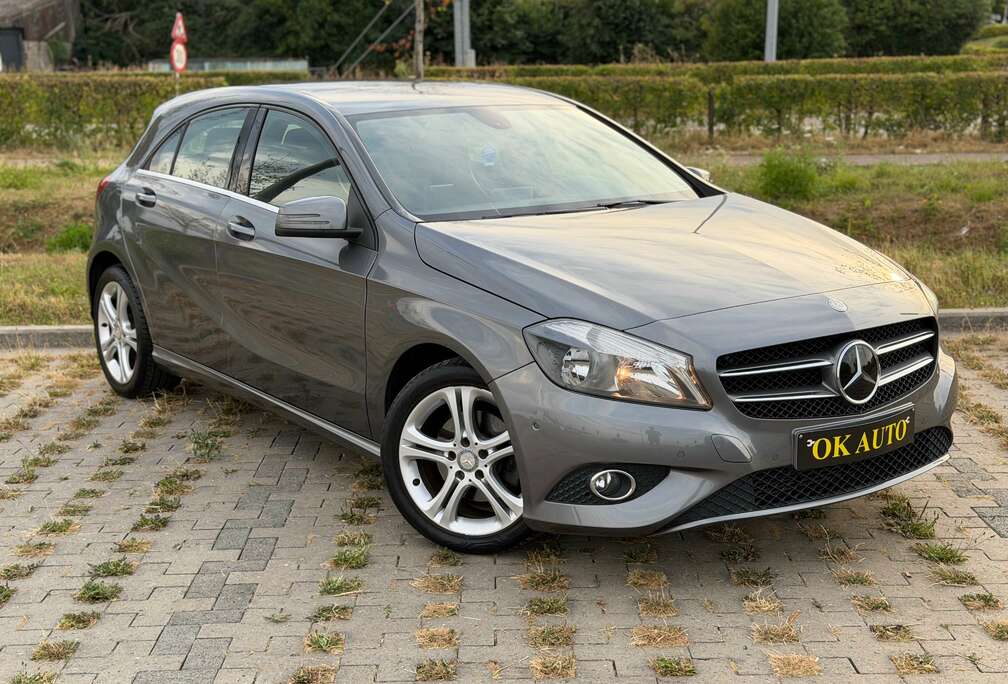 Mercedes-Benz A 180
