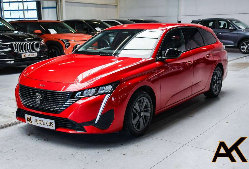 Peugeot 308 SW 1.2 PureTech Allure - NAVIGATIE / 360 CAMERA / SMARTLINK / ACC / PDC