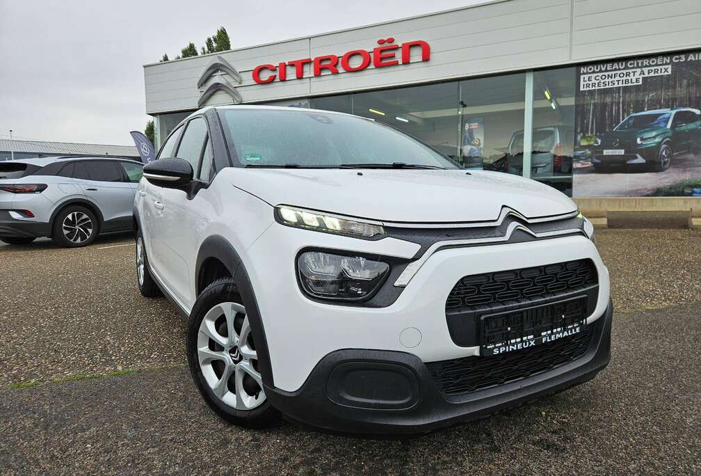 Citroen C3 1.2i