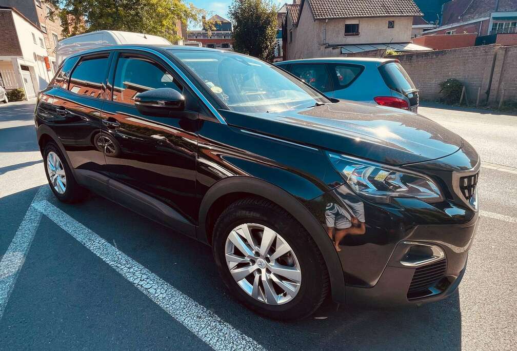 Peugeot 3008 1.5 BlueHDi Crossway (EU6.2)