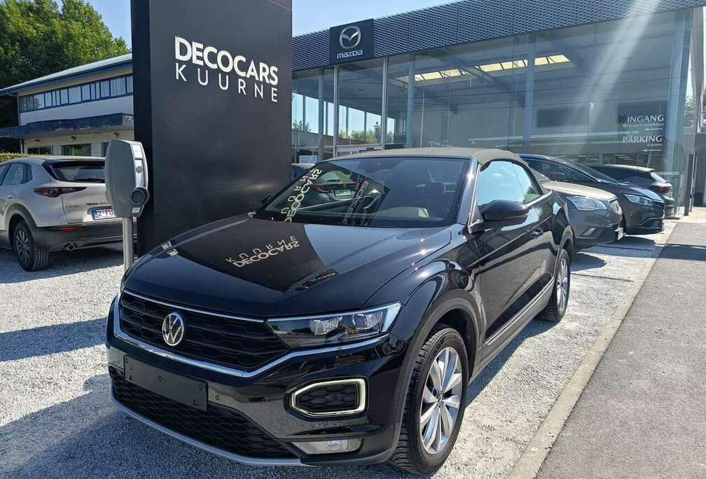 Volkswagen CABRIO / Navigatie / Bluetooth / Sensoren