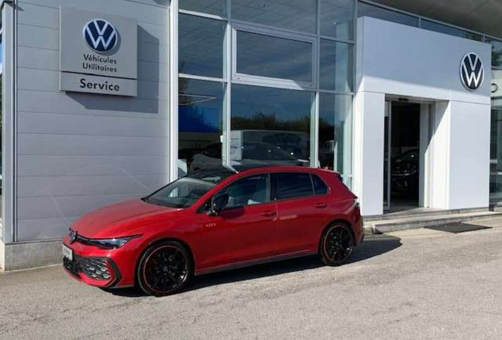 Volkswagen BLACK STYLE 2.0TSI 265CV DSG7