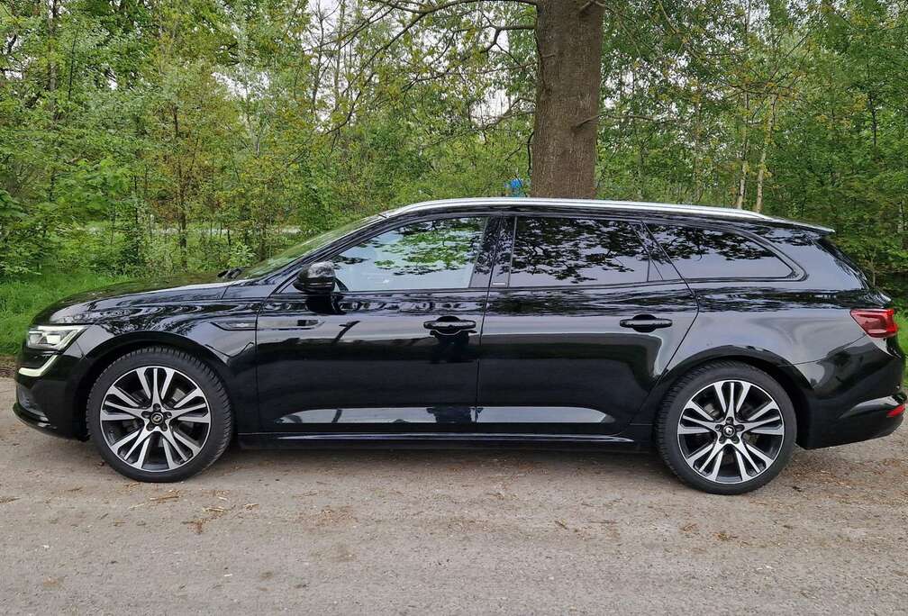 Renault SW 2.0 Blue dCi Initiale Paris EDC (EU6.2)