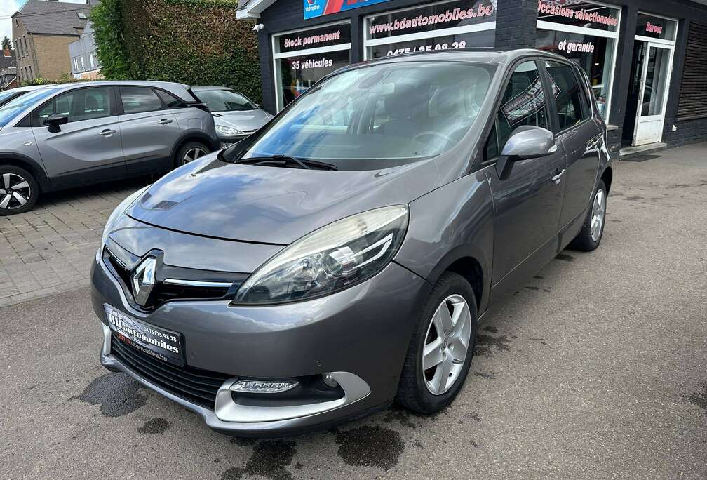Renault Scenic 1.6i Expression