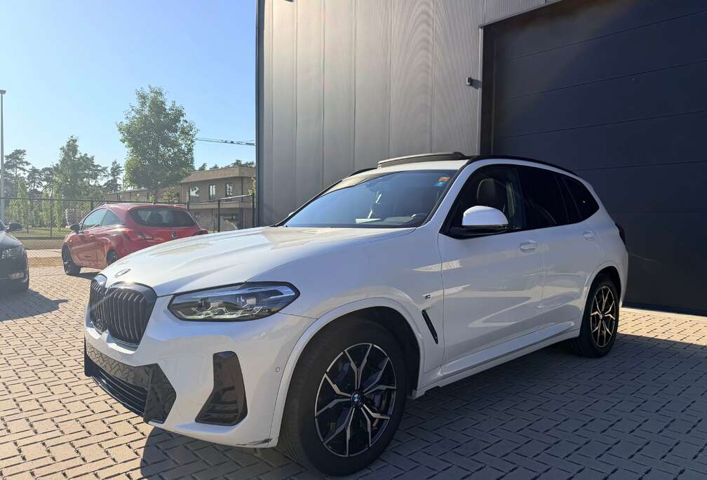 BMW 2.0iA xDrive20 M PACK  - SCHADOWLINE - Nieuwstaat