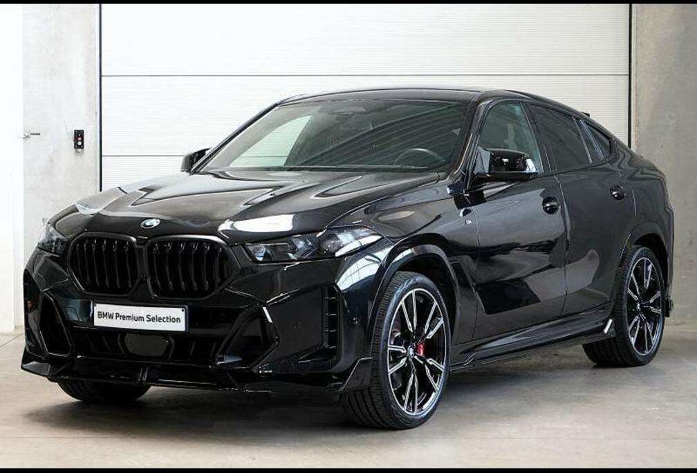 BMW M Sport Pro - pano - acc - harman-kardon - uniek