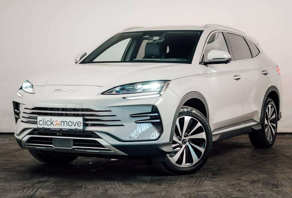 BYD DM-I Boost