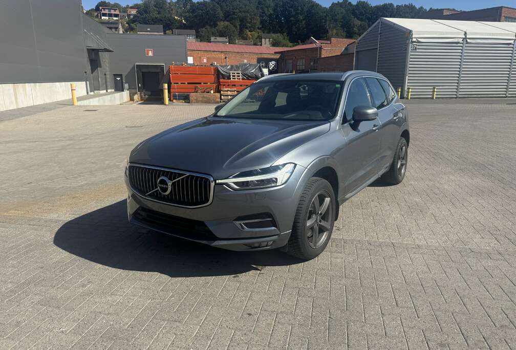 Volvo XC60 2.0 D4 Momentum Control Garantie