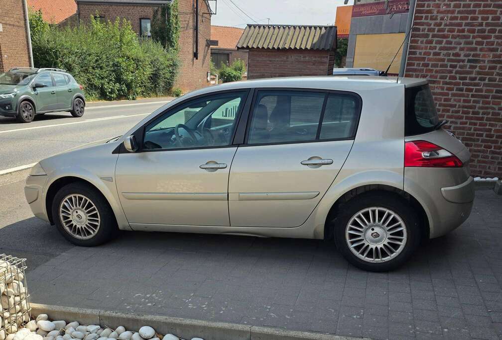 Renault Megane 1.5 dCi Privilège