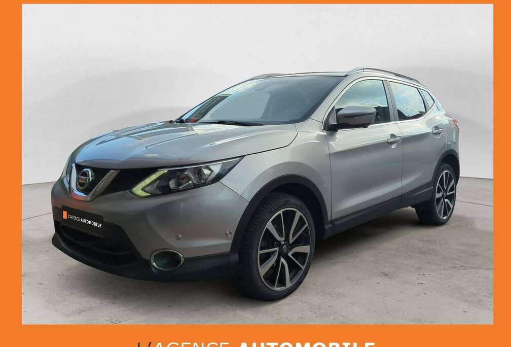 Nissan 1.2 DIG-T 2WD - PANO - 360 CAMERA