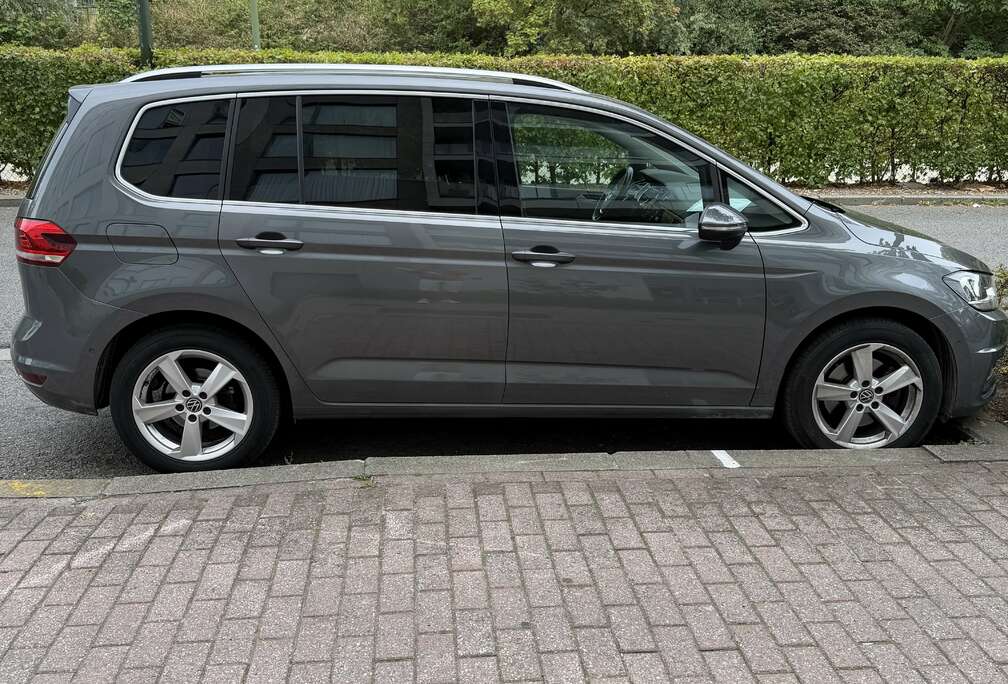 Volkswagen 1.4 TSI Trendline DSG