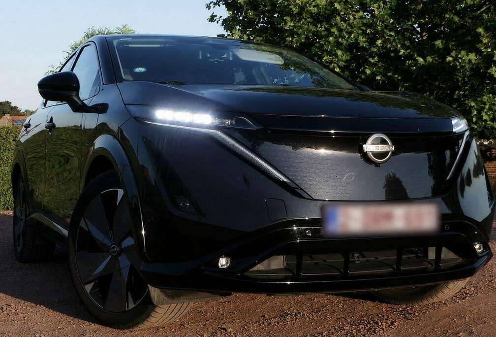 Nissan Ariya 87 kWh e-4ORCE Evolve Evolve