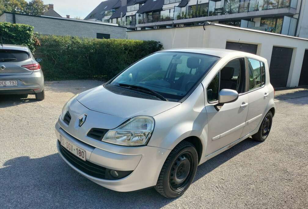 Renault 1.2 16V Expression