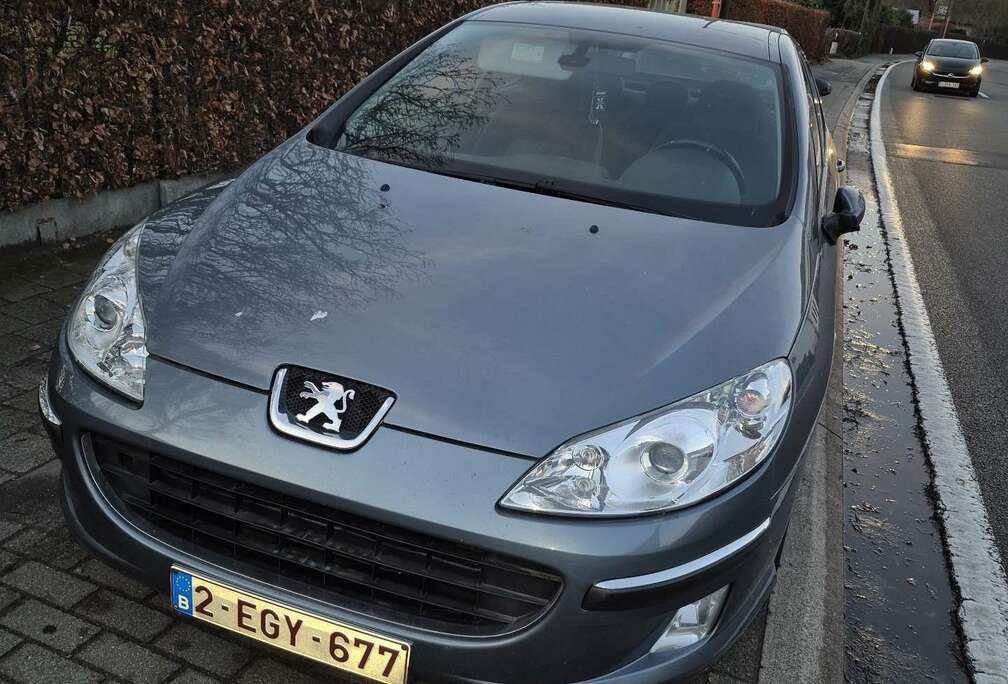 Peugeot HDi 110 Esplanade