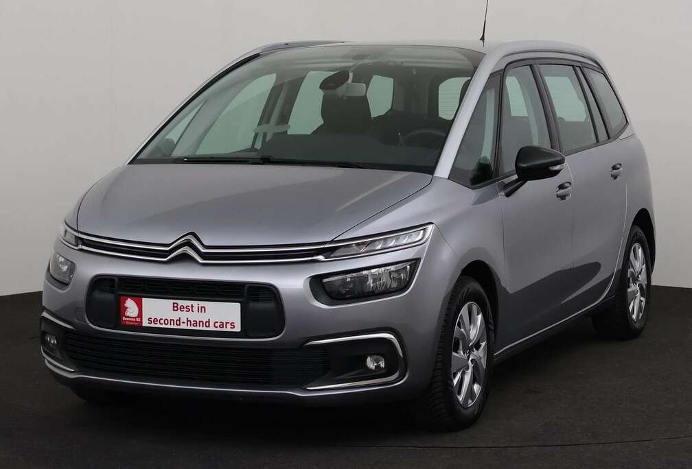 Citroen FEEL 1.2 i EAT8 + A/T + GPS + CARPLAY + PDC + CRUI
