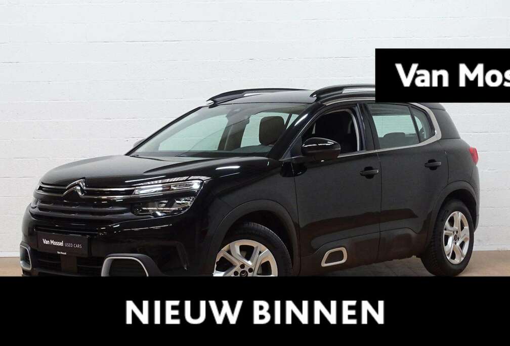 Citroen 1.2T 6MT 130 S&S Live - GPS - CarPlay/AndroidAuto