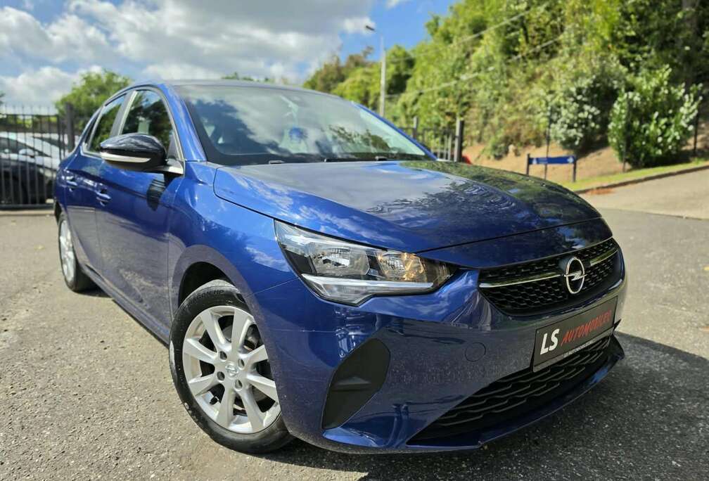 Opel B2B*MARCHAND*1.2 Turbo*NAVI*CRUISE*EU6d