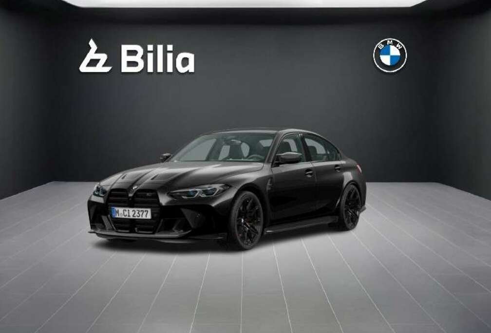 BMW M3 Competition xDrive Berline