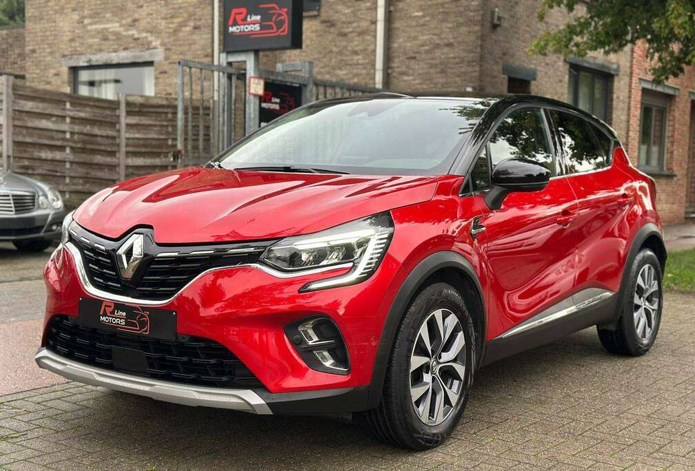 Renault Captur 1.0 TCe Intens - 36.000KM - 360 Camera - Dodehoek