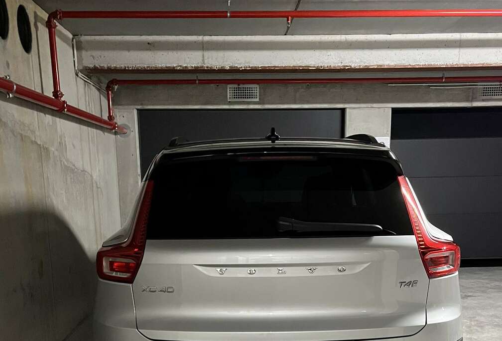 Volvo T4 Geartronic R-Design