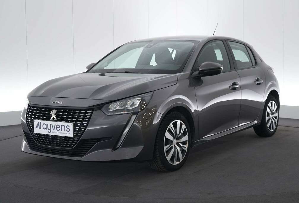 Peugeot 1.5 BlueHDi Active GPS PDC Carplay