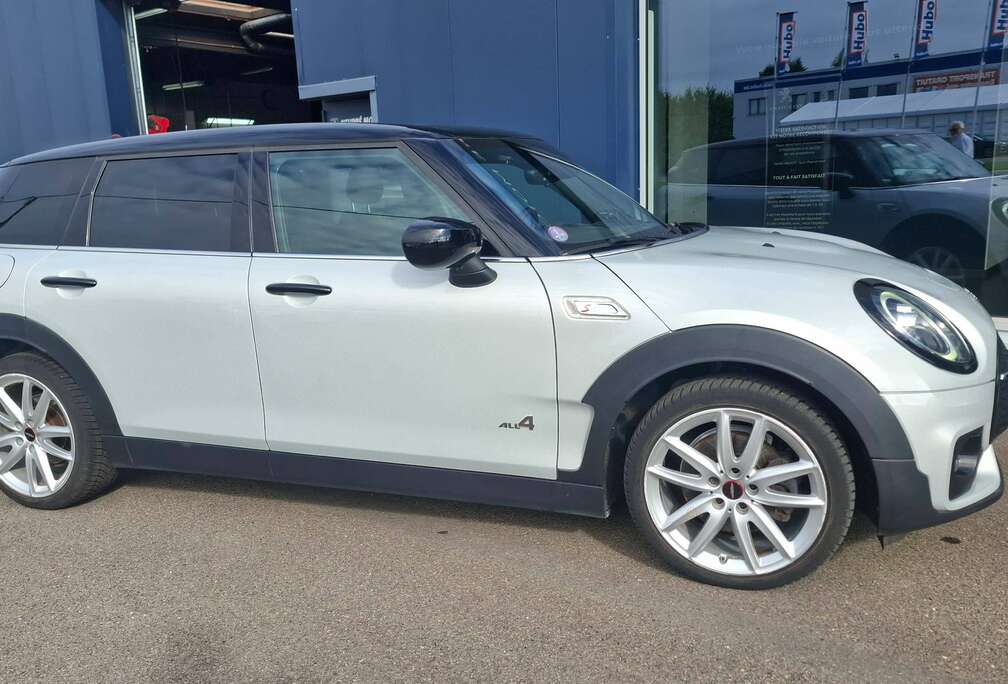 MINI Mini Clubman 2.0AS Cooper S ALL4 OPF