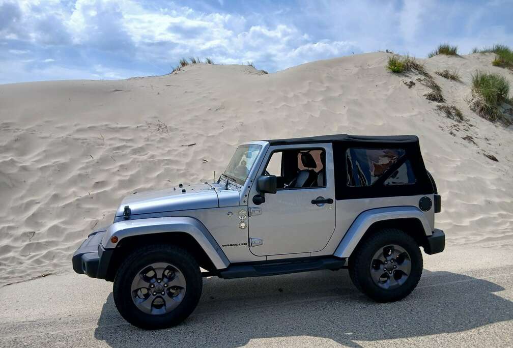 Jeep final edition