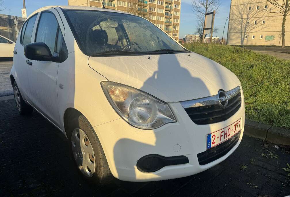 Opel 1.0i Ecoflex    Pret Immatriculé