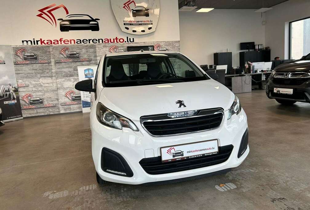 Peugeot Access