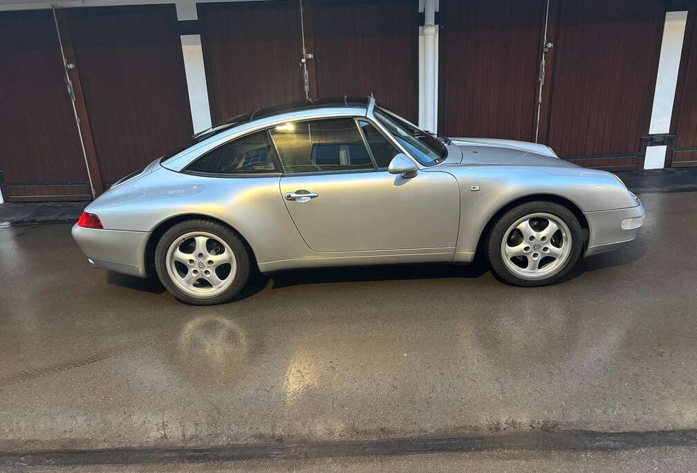 Porsche 911 Targa
