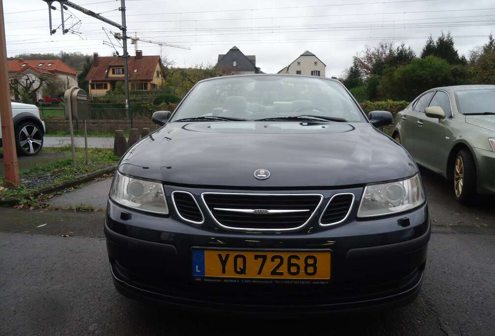 Saab 1.8 Turbo 16v Linear Sport