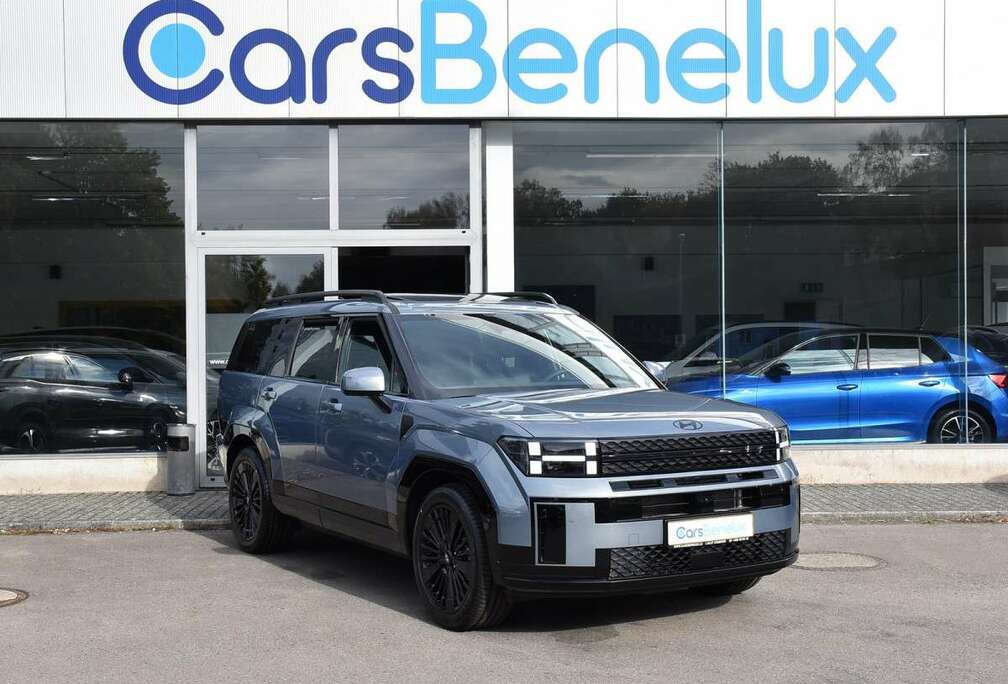Hyundai 1.6 T-GDI HEV 4WD Calligraphy 7 PL. PANO MEMO BOSE