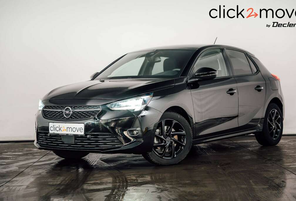 Opel Corsa 1.2 Turbo GS S/S (EU6.4AP)