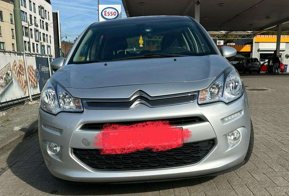 Citroen C3 1.2 VTi Exclusive