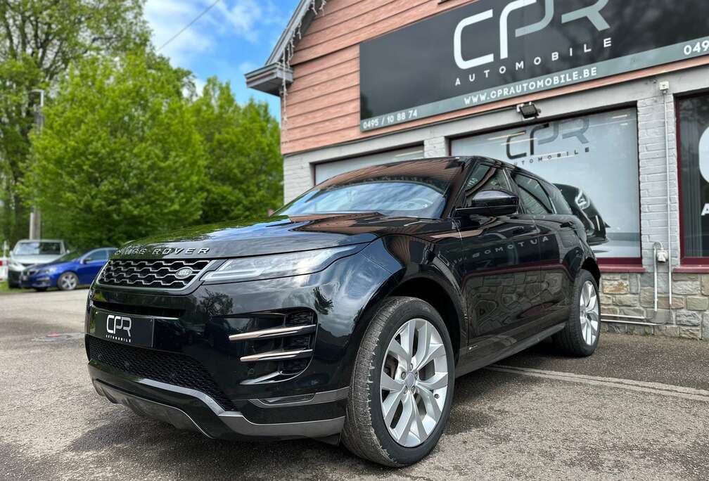 Land Rover 2.0 D * R DYNAMIC * LIRE DESCRIPTION *