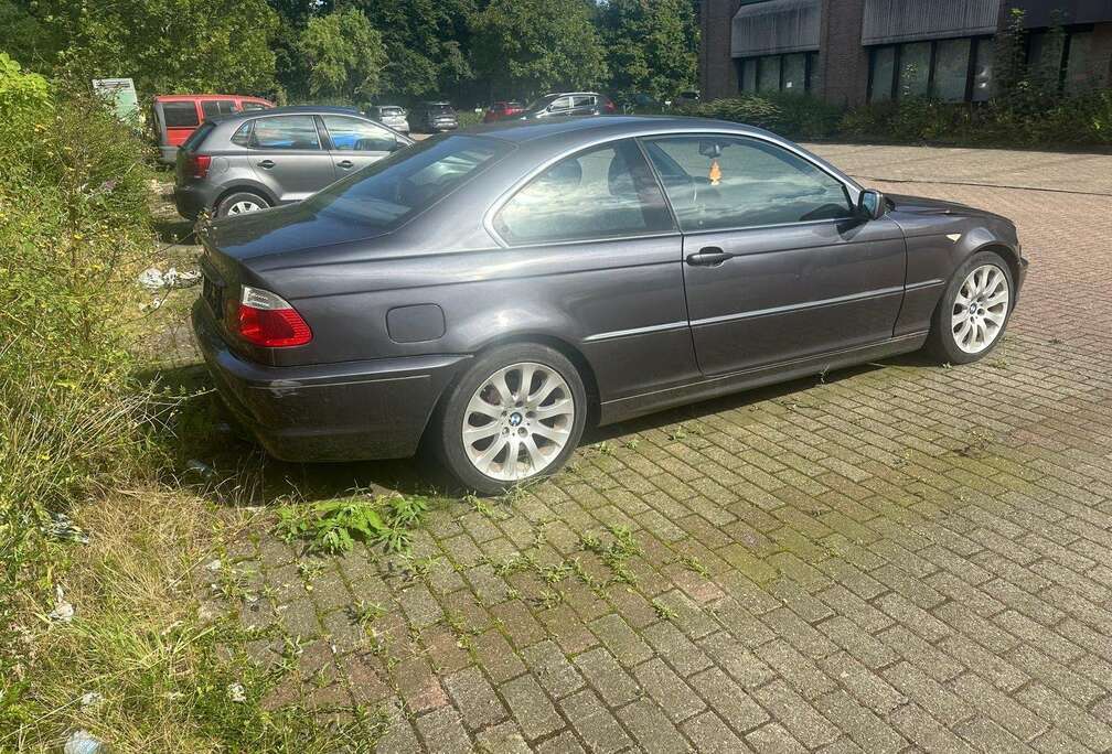 BMW Coupé Cd Pack