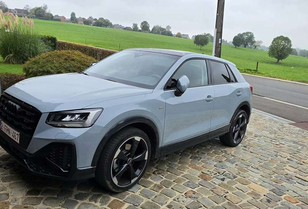 Audi 30 TFSI S line
