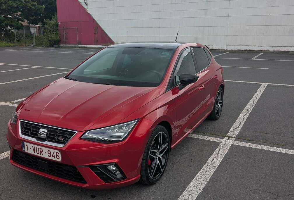 SEAT 1.0 TSI FR (EU6.2)