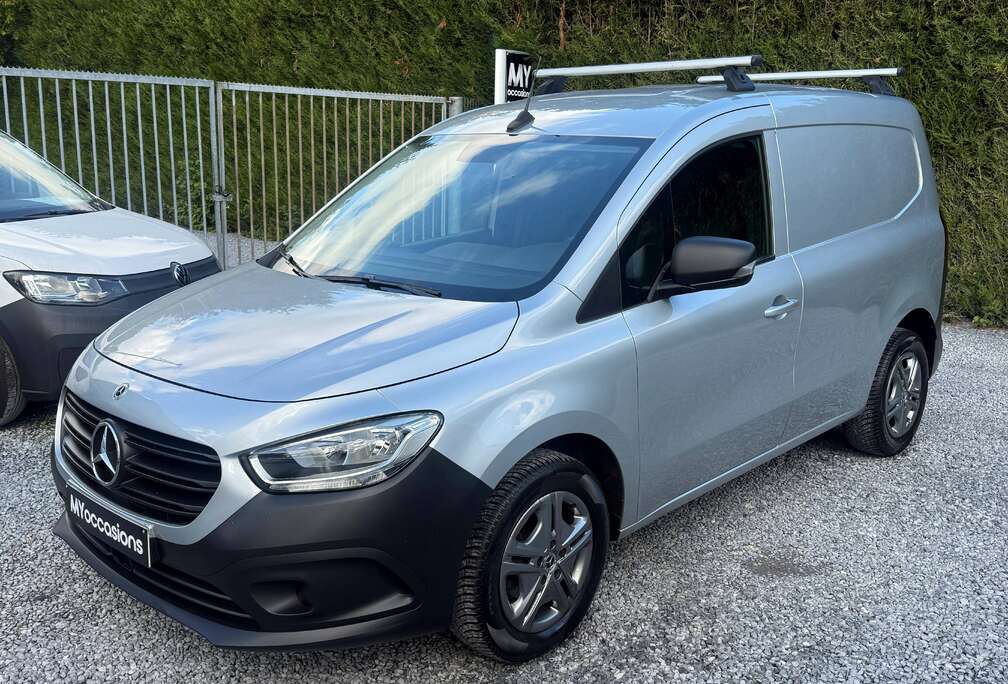 Mercedes-Benz 1.5 CDi - EURO 6 d - UTILITAIRE - TVA DEDUCTIBLE - A VOIR