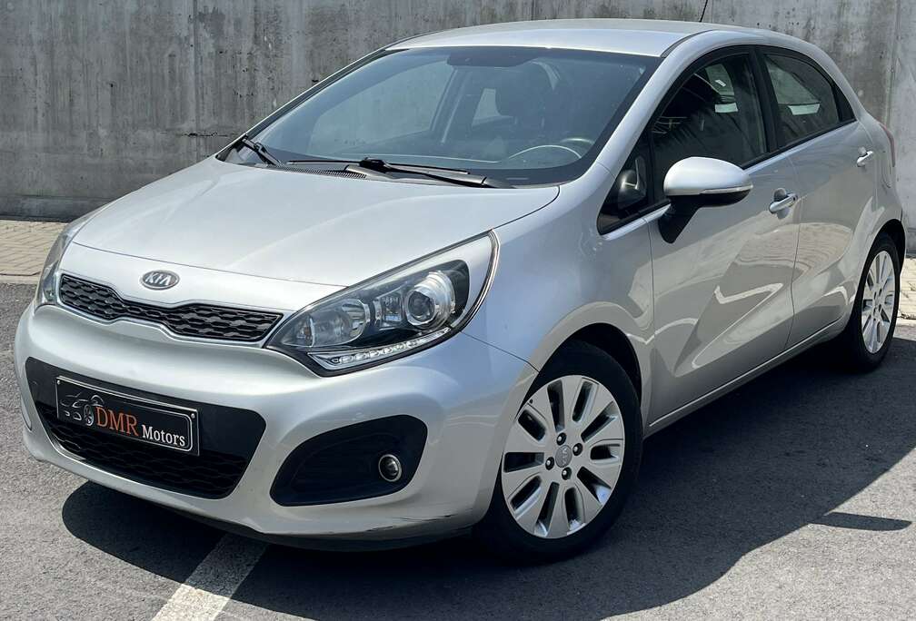 Kia 1.1 CRDi Euro5/Faible km/Jantes alliages