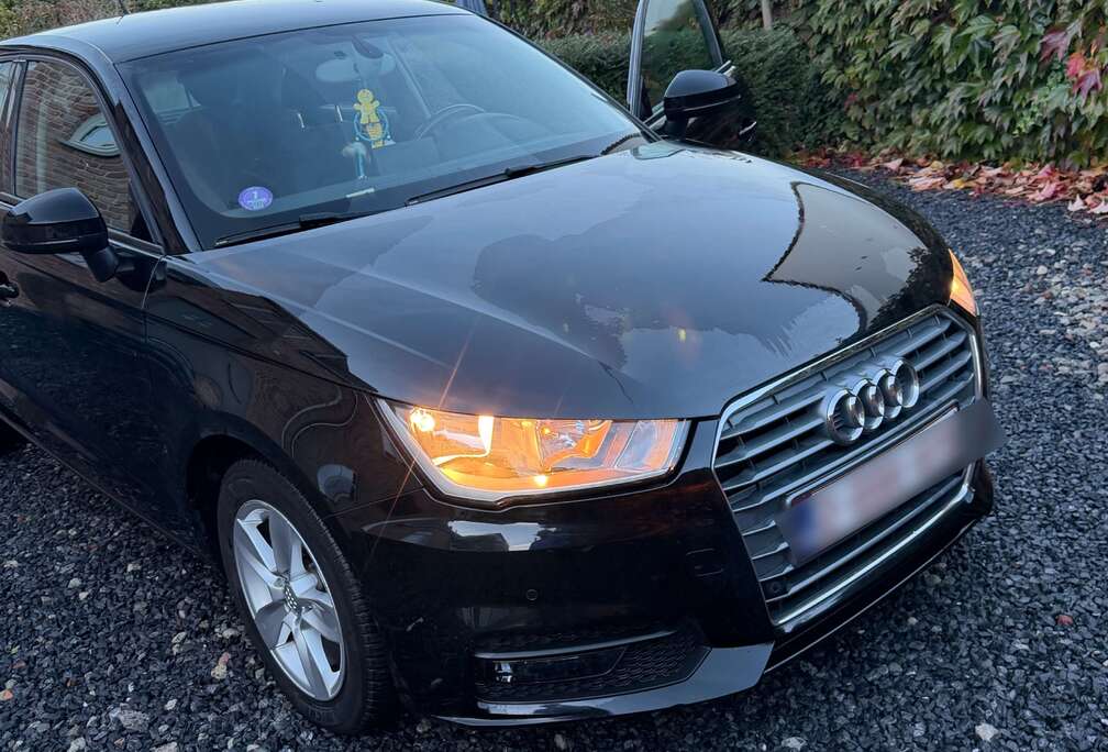 Audi Sportback 1.0 TFSI S tronic