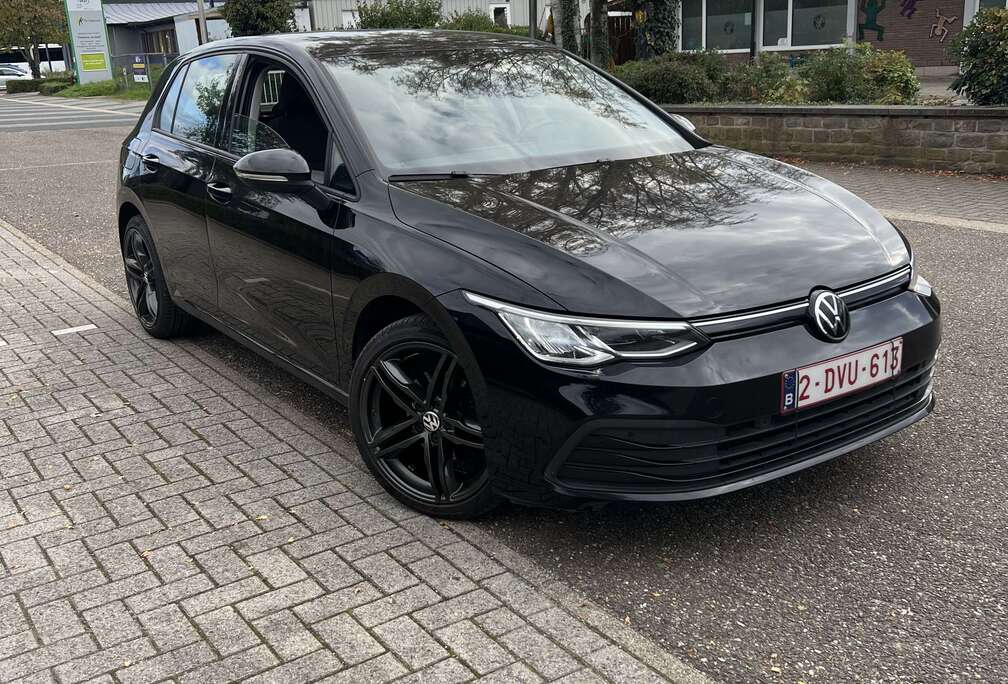 Volkswagen 1.0 eTSI OPF DSG Move