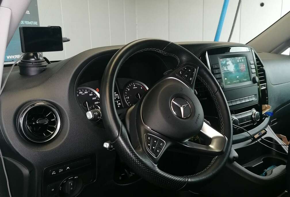 Mercedes-Benz 2.0 BlueTEC A1 BE 4-Matic 9G-Tr. 3200Kg