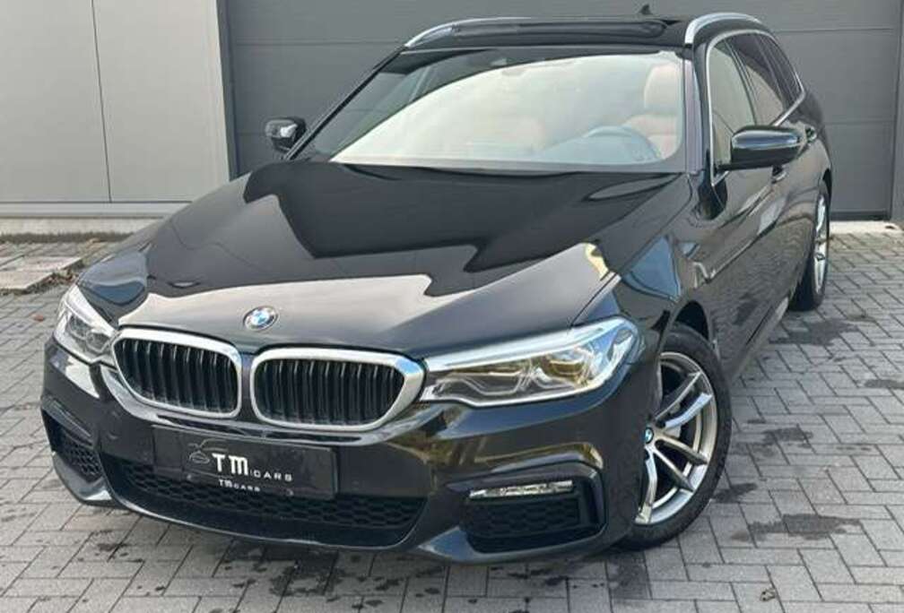 BMW M-PAKKET/PANO DAK/CAMERA