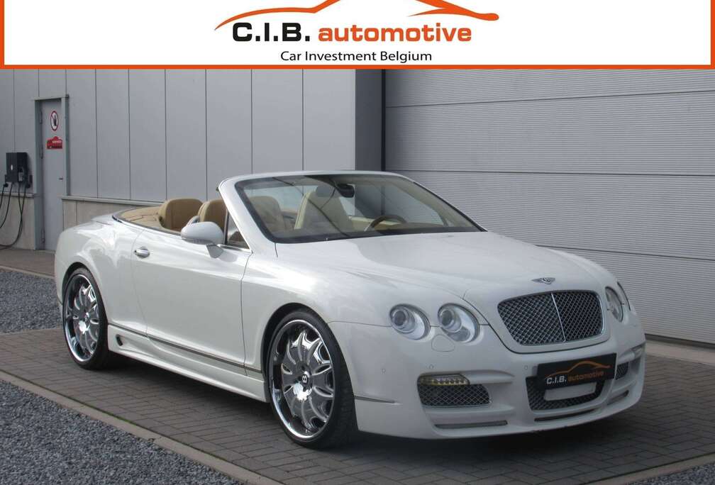 Bentley 6.0 BiTurbo W12 / € 32.975 Netto / ...