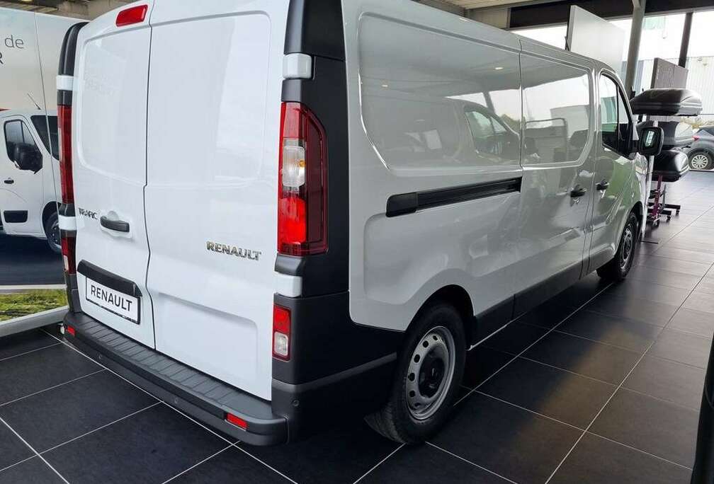 Renault bestelwagen L2H1