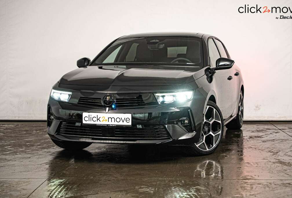 Opel Astra 1.2 Turbo Ultimate