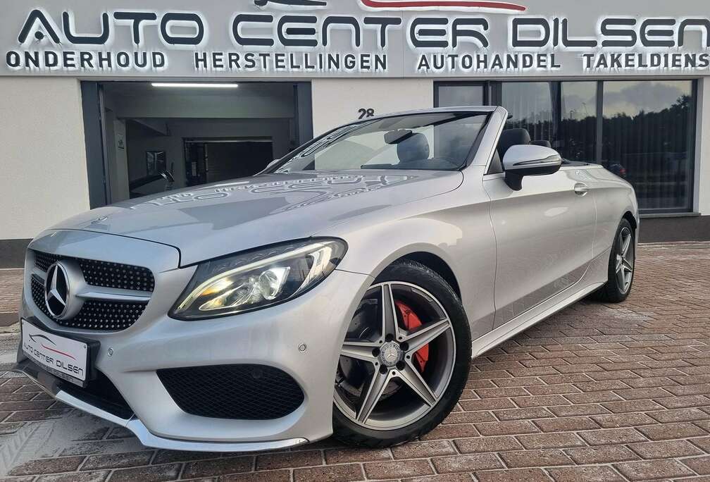 Mercedes-Benz Cabriolet d