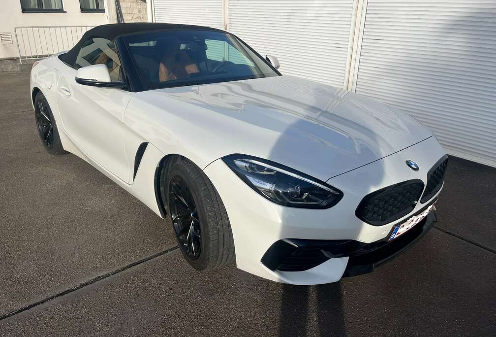 BMW Z4 2.0iAS sDrive20i (EU6AP)